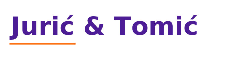 Jurić & Tomić logo